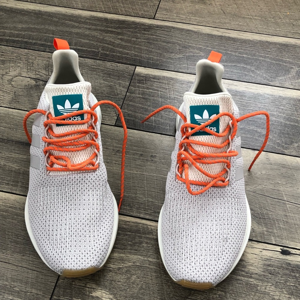 **SOLD ON FB MKTPLC** Adidas Swift x Run • Summer, mens size 13